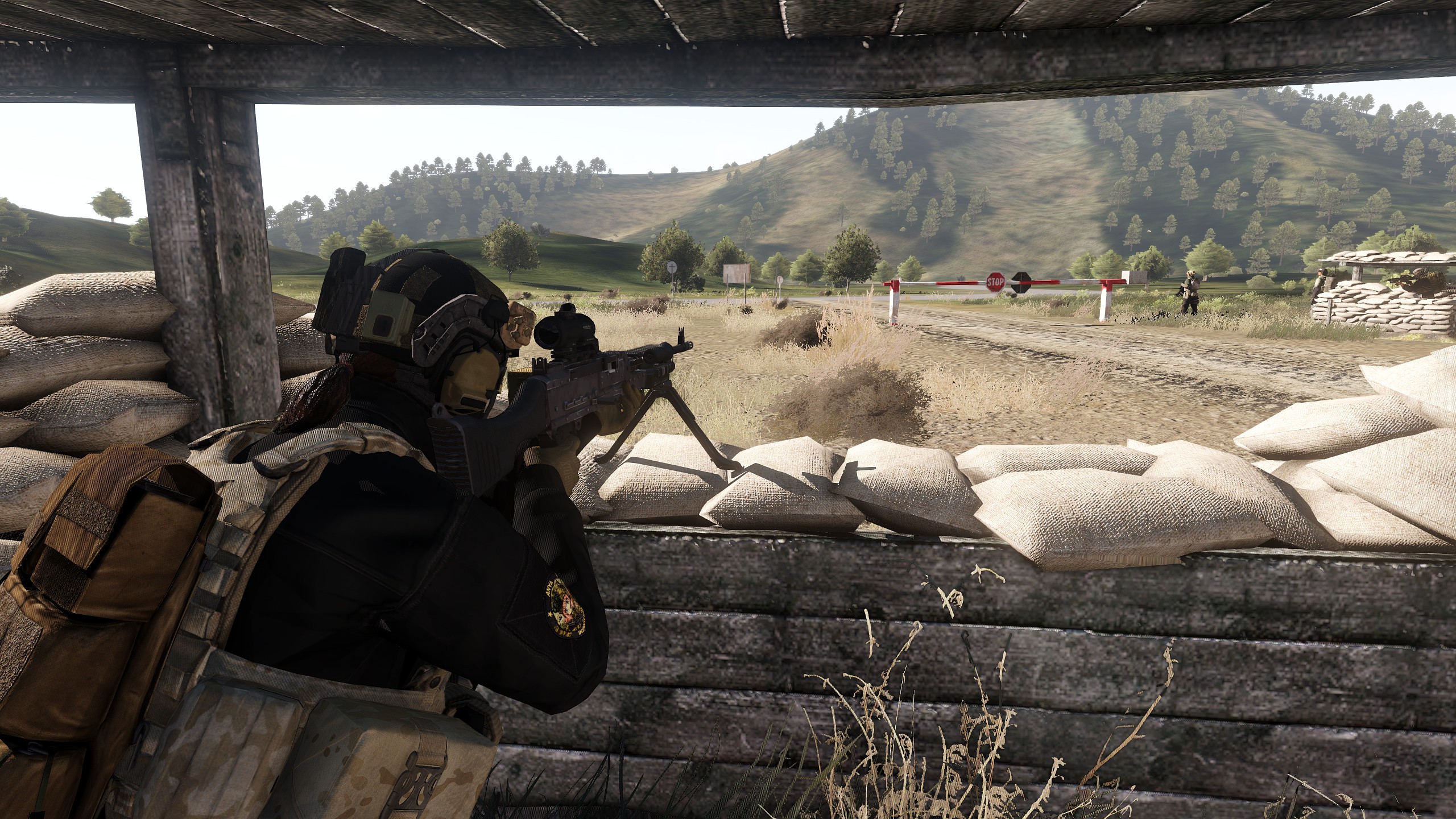 Comando 99 - Entrenamiento - VIP